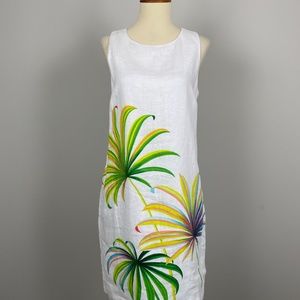 Tropical Tommy Bahama Vacation Dress Size Small